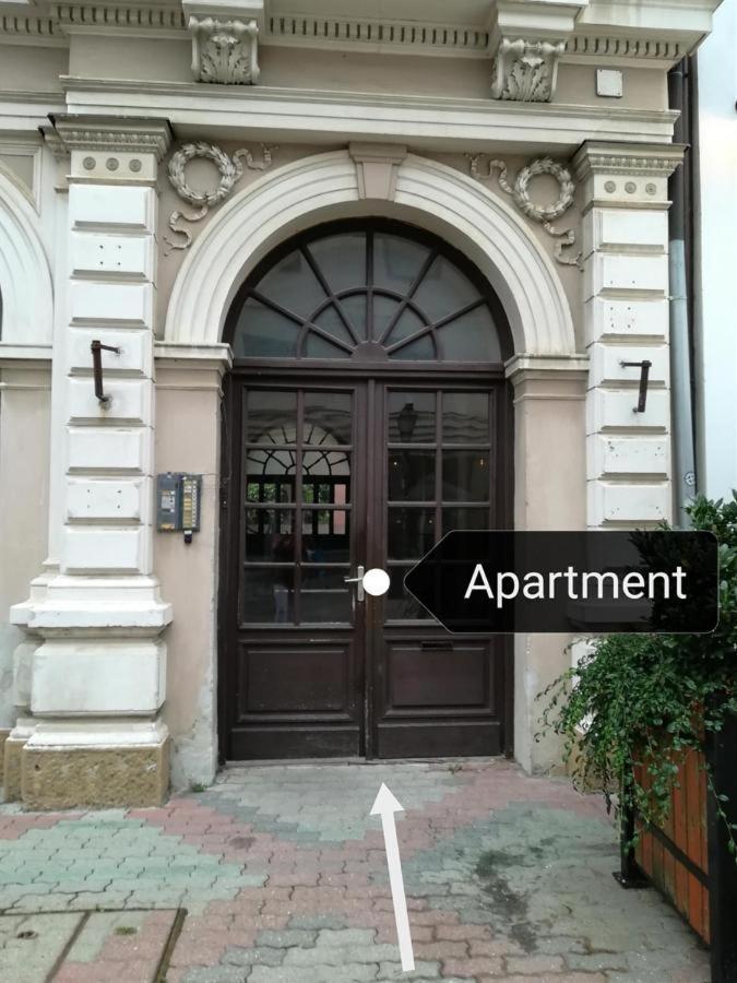 King 38-1 Apartman Lejlighed Pécs Eksteriør billede